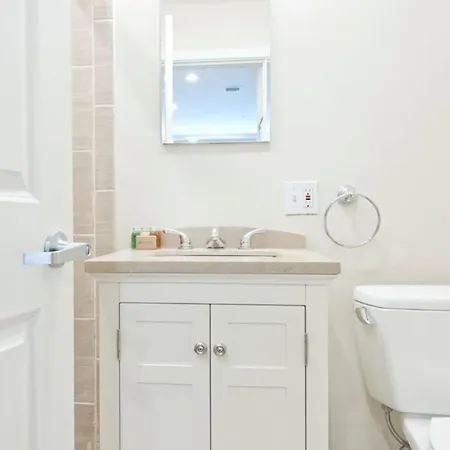 Apartamento Simple 1Br Financial District Keyless Entry